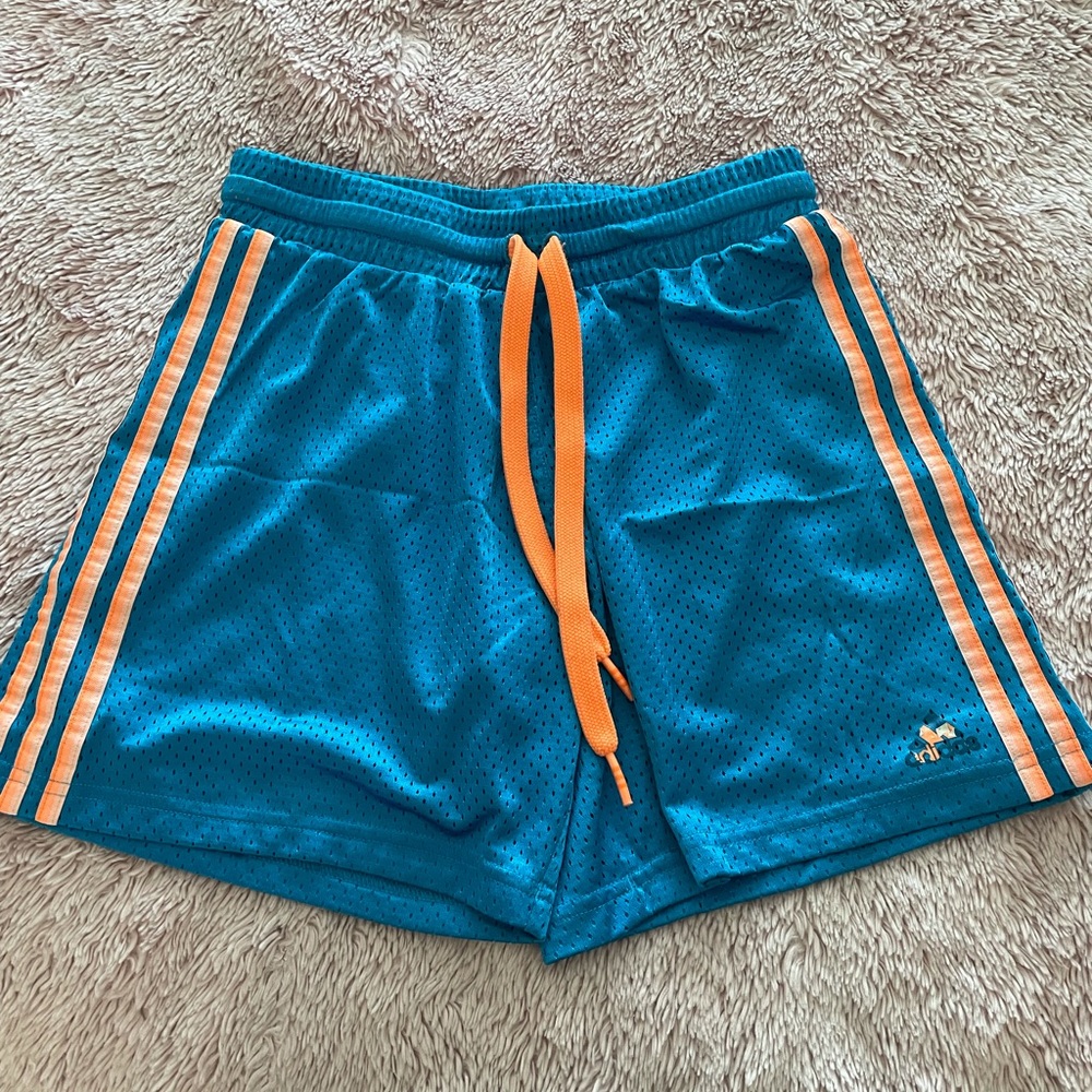 Adidas, basketball shorts, athletic